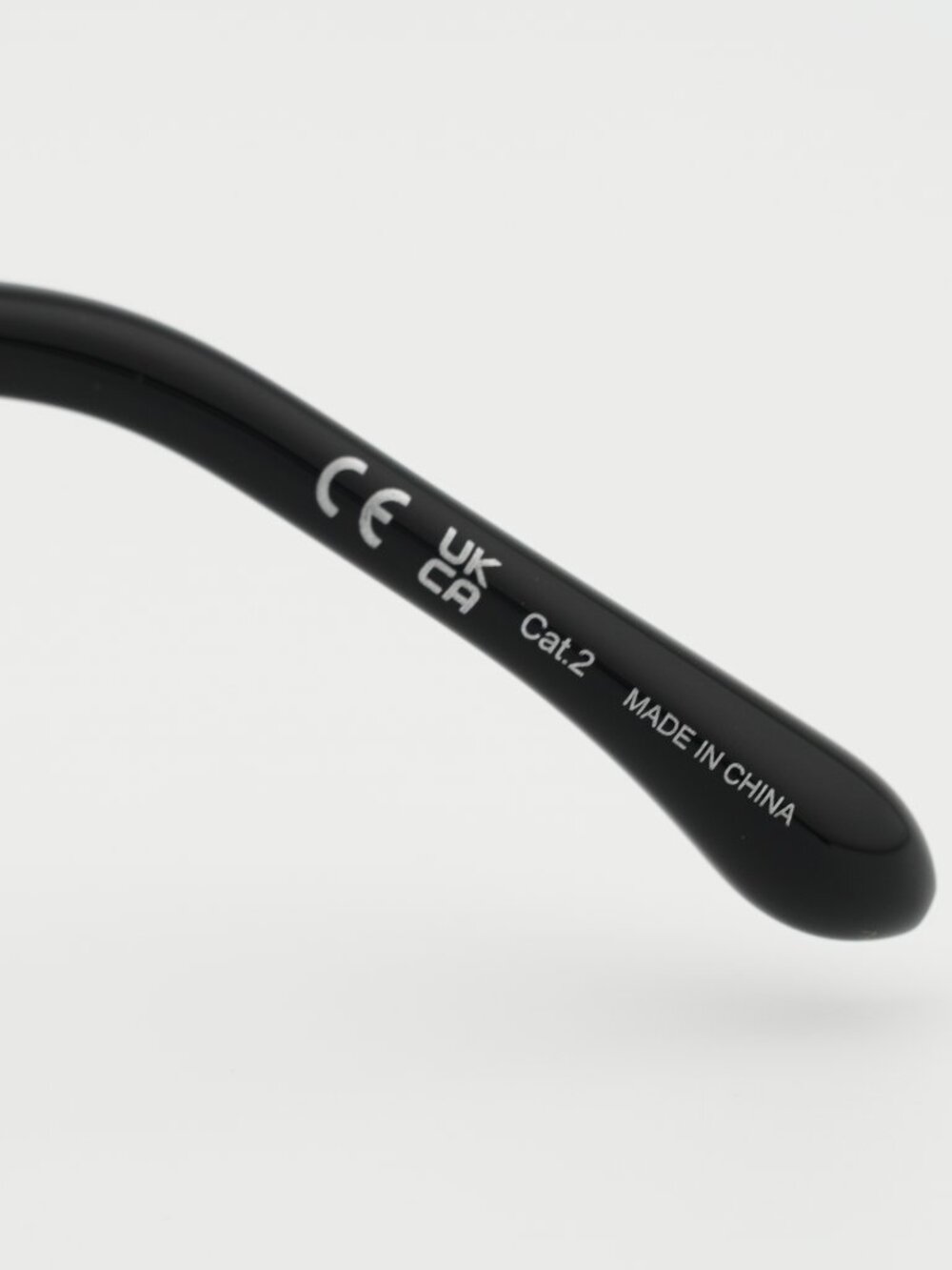 Isabel Marant IM 0125/S 0807 9O Sunglasses Black Square Frame, Grey Lenses - Picture 4 of 9